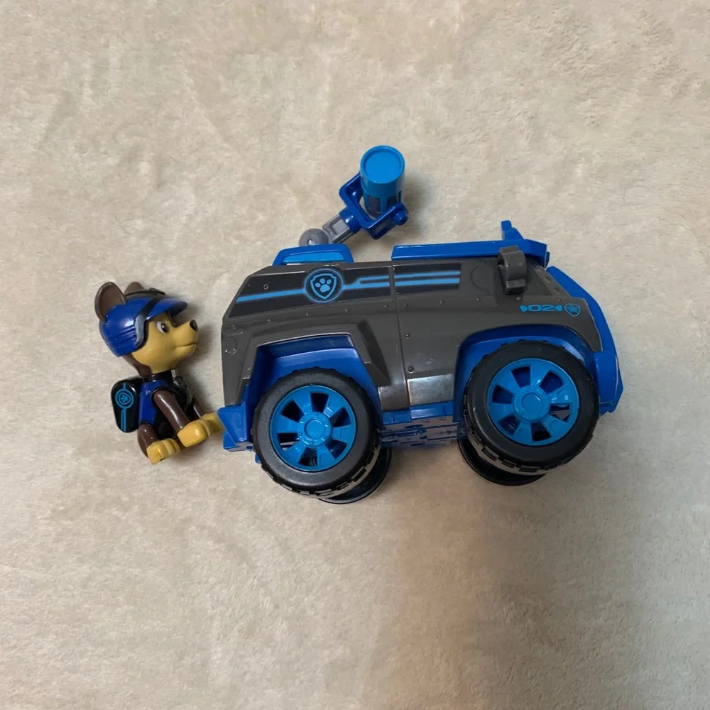 Paw patrol toys